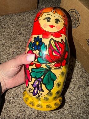Nesting Dolls